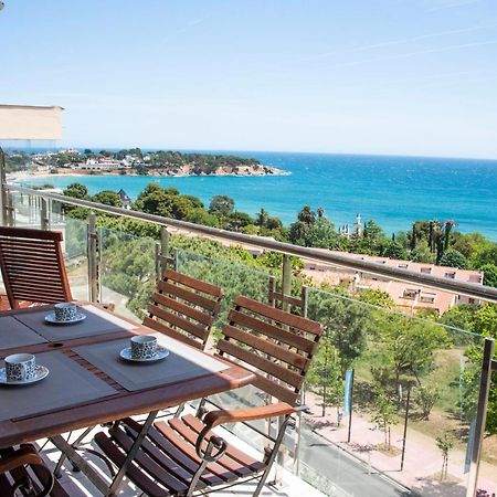 Apartamento Con Vistas S'Agaro Sant Feliu de Guíxols Ngoại thất bức ảnh