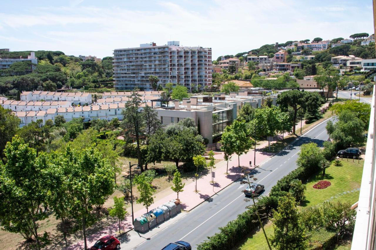 Apartamento Con Vistas S'Agaro Sant Feliu de Guíxols Ngoại thất bức ảnh