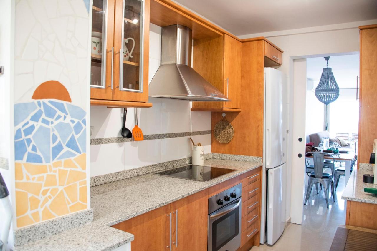 Apartamento Con Vistas S'Agaro Sant Feliu de Guíxols Ngoại thất bức ảnh