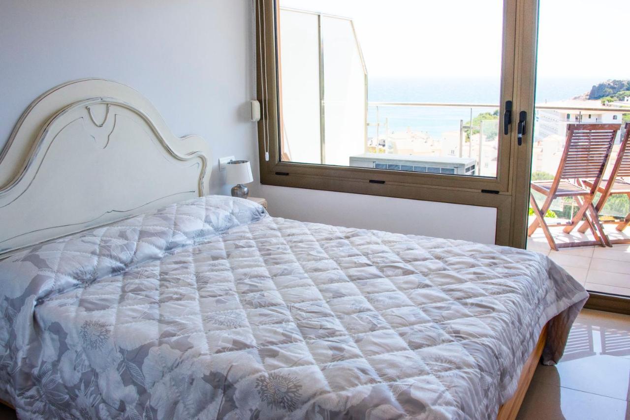 Apartamento Con Vistas S'Agaro Sant Feliu de Guíxols Ngoại thất bức ảnh