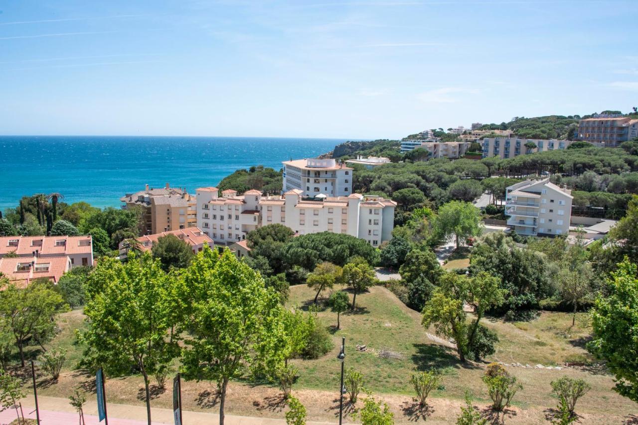 Apartamento Con Vistas S'Agaro Sant Feliu de Guíxols Ngoại thất bức ảnh