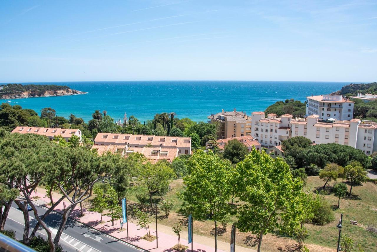 Apartamento Con Vistas S'Agaro Sant Feliu de Guíxols Ngoại thất bức ảnh