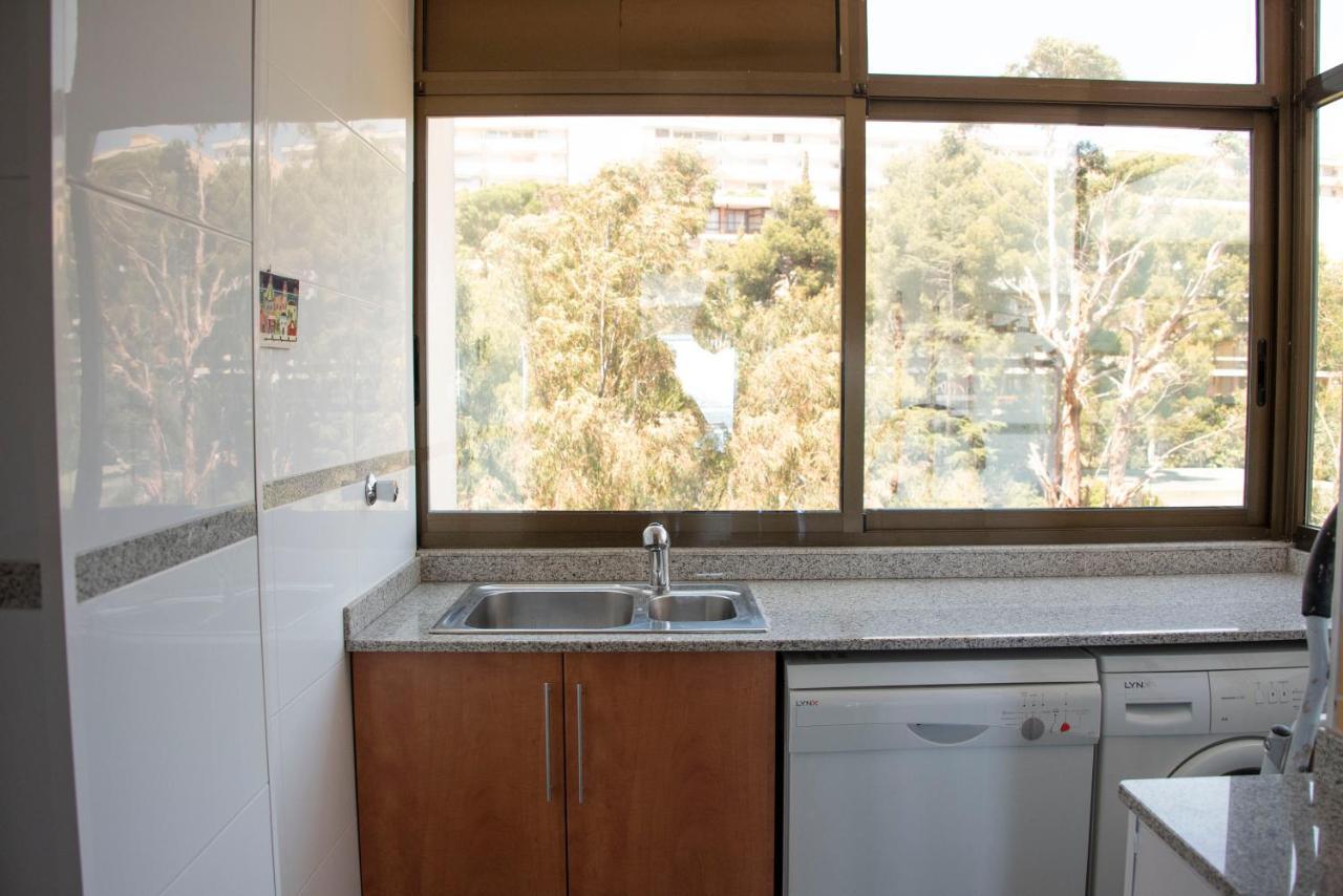 Apartamento Con Vistas S'Agaro Sant Feliu de Guíxols Ngoại thất bức ảnh