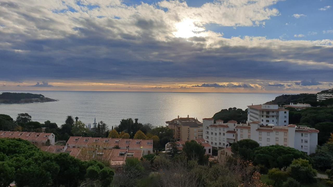Apartamento Con Vistas S'Agaro Sant Feliu de Guíxols Ngoại thất bức ảnh
