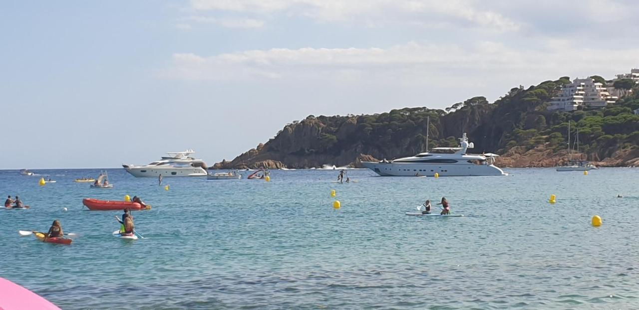 Apartamento Con Vistas S'Agaro Sant Feliu de Guíxols Ngoại thất bức ảnh
