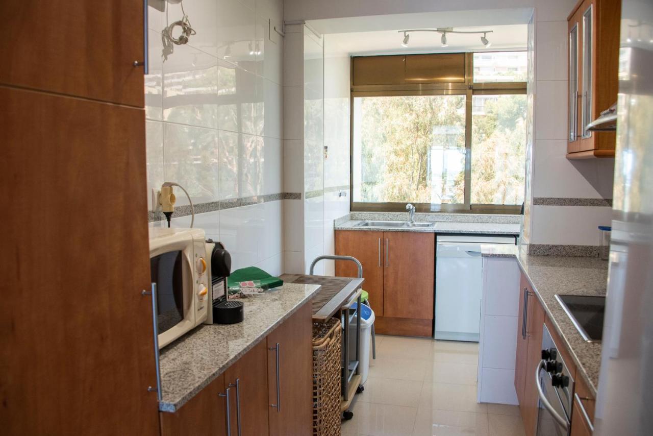 Apartamento Con Vistas S'Agaro Sant Feliu de Guíxols Ngoại thất bức ảnh