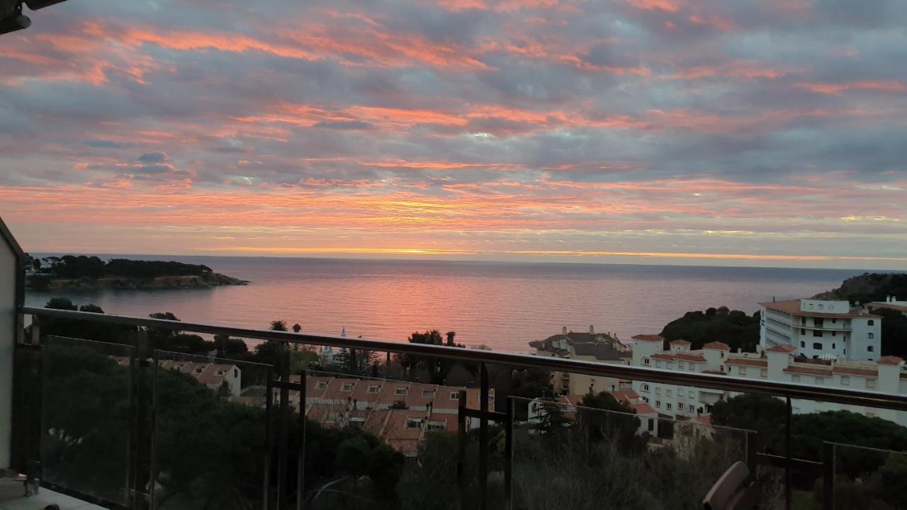 Apartamento Con Vistas S'Agaro Sant Feliu de Guíxols Ngoại thất bức ảnh